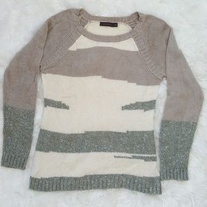 The Limited Long Sleeve Pullover Sweater Top M